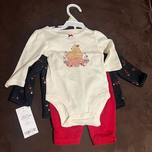 Carter’s Baby Outfit